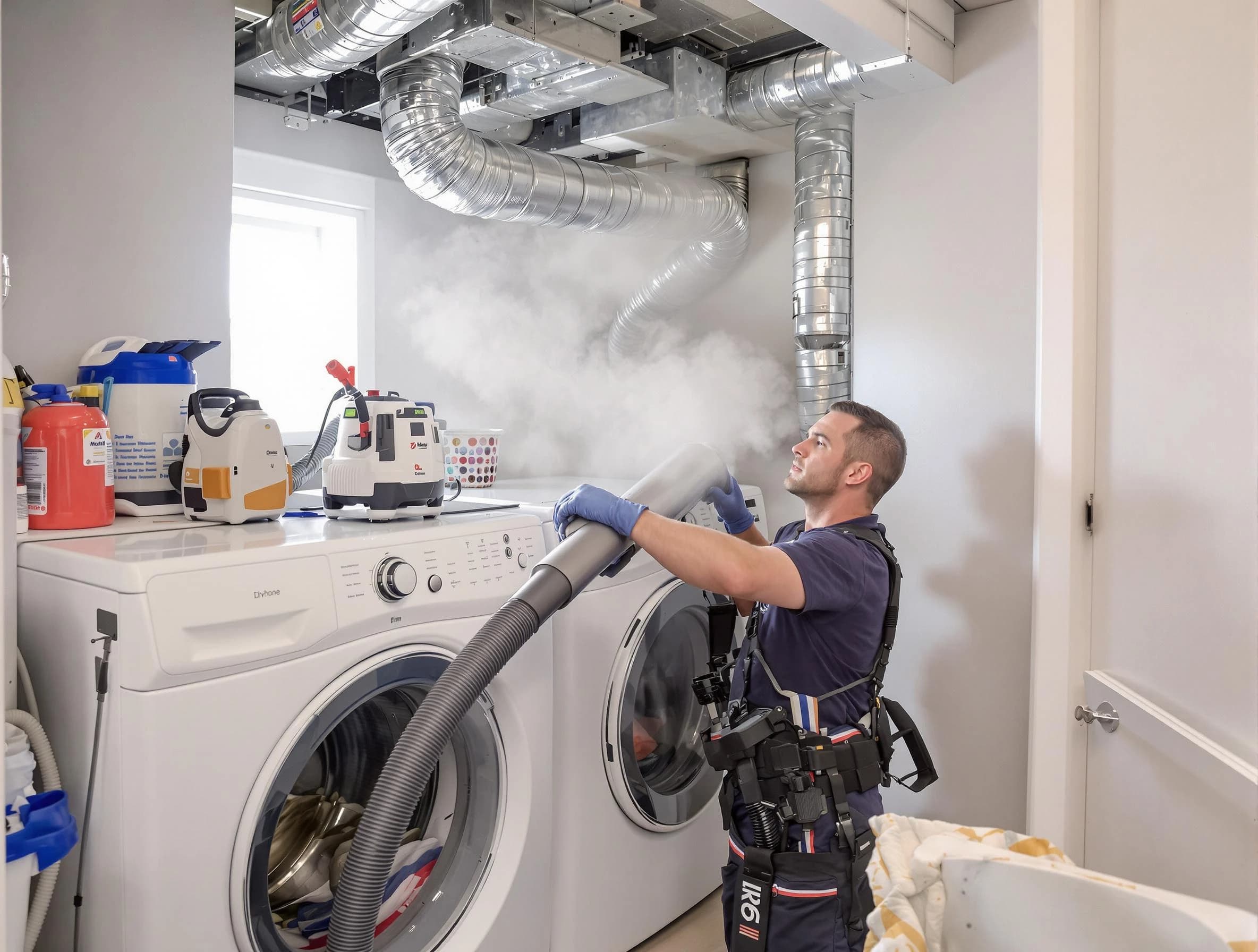 Duct Cleaning service in Chelmsford, MA